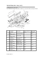 Предварительный просмотр 165 страницы OKIDATA Microline 395 Service Handbook