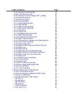 Preview for 3 page of OKIDATA Microline ML395C Service Manual