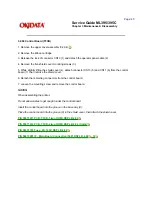 Preview for 63 page of OKIDATA Microline ML395C Service Manual