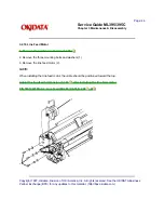 Preview for 71 page of OKIDATA Microline ML395C Service Manual