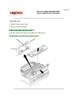 Preview for 97 page of OKIDATA Microline ML395C Service Manual