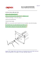 Preview for 115 page of OKIDATA Microline ML395C Service Manual