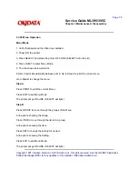 Preview for 124 page of OKIDATA Microline ML395C Service Manual