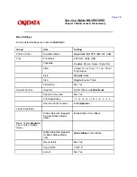 Preview for 127 page of OKIDATA Microline ML395C Service Manual