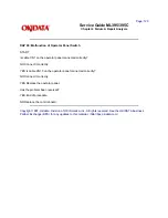 Preview for 186 page of OKIDATA Microline ML395C Service Manual