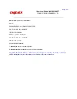 Preview for 188 page of OKIDATA Microline ML395C Service Manual