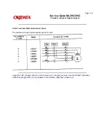 Preview for 204 page of OKIDATA Microline ML395C Service Manual