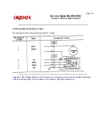 Preview for 205 page of OKIDATA Microline ML395C Service Manual