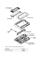 Preview for 230 page of OKIDATA Microline ML395C Service Manual