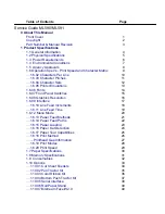 Preview for 3 page of OKIDATA MICROLINE ML590 Service Manual