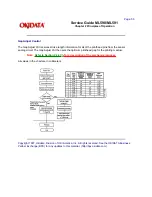 Preview for 66 page of OKIDATA MICROLINE ML590 Service Manual