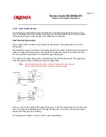 Предварительный просмотр 88 страницы OKIDATA MICROLINE ML590 Service Manual