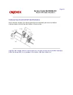 Предварительный просмотр 102 страницы OKIDATA MICROLINE ML590 Service Manual