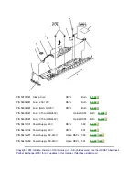 Предварительный просмотр 127 страницы OKIDATA MICROLINE ML590 Service Manual