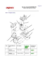 Preview for 289 page of OKIDATA MICROLINE ML590 Service Manual