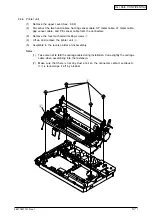 Preview for 37 page of OKIDATA ML1120 Maintenance Manual