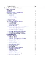 Preview for 3 page of OKIDATA ML172 Series Service Manual