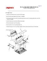 Preview for 36 page of OKIDATA ML172 Series Service Manual