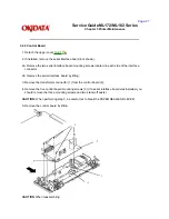 Preview for 38 page of OKIDATA ML172 Series Service Manual