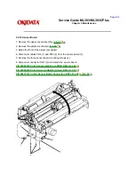 Preview for 96 page of OKIDATA ML393C Plus Service Manual