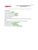 Preview for 102 page of OKIDATA ML393C Plus Service Manual