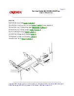 Preview for 109 page of OKIDATA ML393C Plus Service Manual