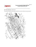 Preview for 285 page of OKIDATA ML393C Plus Service Manual