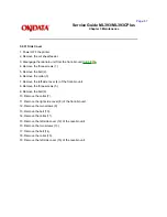 Preview for 138 page of OKIDATA ML393Plus Service Manual