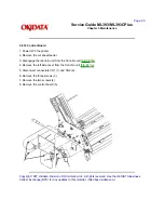 Preview for 142 page of OKIDATA ML393Plus Service Manual