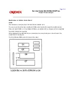 Preview for 202 page of OKIDATA ML393Plus Service Manual