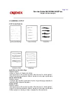 Preview for 204 page of OKIDATA ML393Plus Service Manual