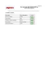 Preview for 246 page of OKIDATA ML393Plus Service Manual
