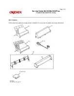 Preview for 295 page of OKIDATA ML393Plus Service Manual