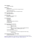 Предварительный просмотр 11 страницы OKIDATA OF1000 Service Manual