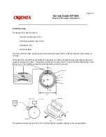 Предварительный просмотр 63 страницы OKIDATA OF1000 Service Manual