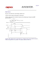 Предварительный просмотр 74 страницы OKIDATA OF1000 Service Manual