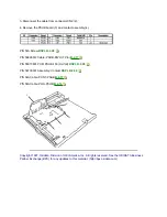 Предварительный просмотр 182 страницы OKIDATA OF1000 Service Manual