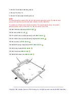 Предварительный просмотр 184 страницы OKIDATA OF1000 Service Manual