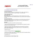 Preview for 188 page of OKIDATA OF1000 Service Manual