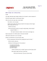 Preview for 239 page of OKIDATA OF1000 Service Manual