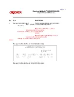 Preview for 40 page of OKIDATA OF1050 Service Manual