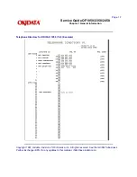 Предварительный просмотр 44 страницы OKIDATA OF1050 Service Manual