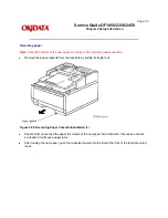 Предварительный просмотр 72 страницы OKIDATA OF1050 Service Manual