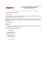 Preview for 147 page of OKIDATA OF1050 Service Manual