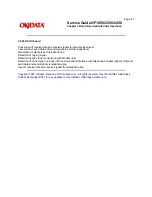 Предварительный просмотр 188 страницы OKIDATA OF1050 Service Manual