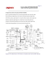 Предварительный просмотр 208 страницы OKIDATA OF1050 Service Manual