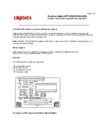 Предварительный просмотр 231 страницы OKIDATA OF1050 Service Manual