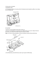 Предварительный просмотр 271 страницы OKIDATA OF1050 Service Manual