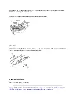 Предварительный просмотр 275 страницы OKIDATA OF1050 Service Manual