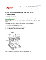 Предварительный просмотр 280 страницы OKIDATA OF1050 Service Manual